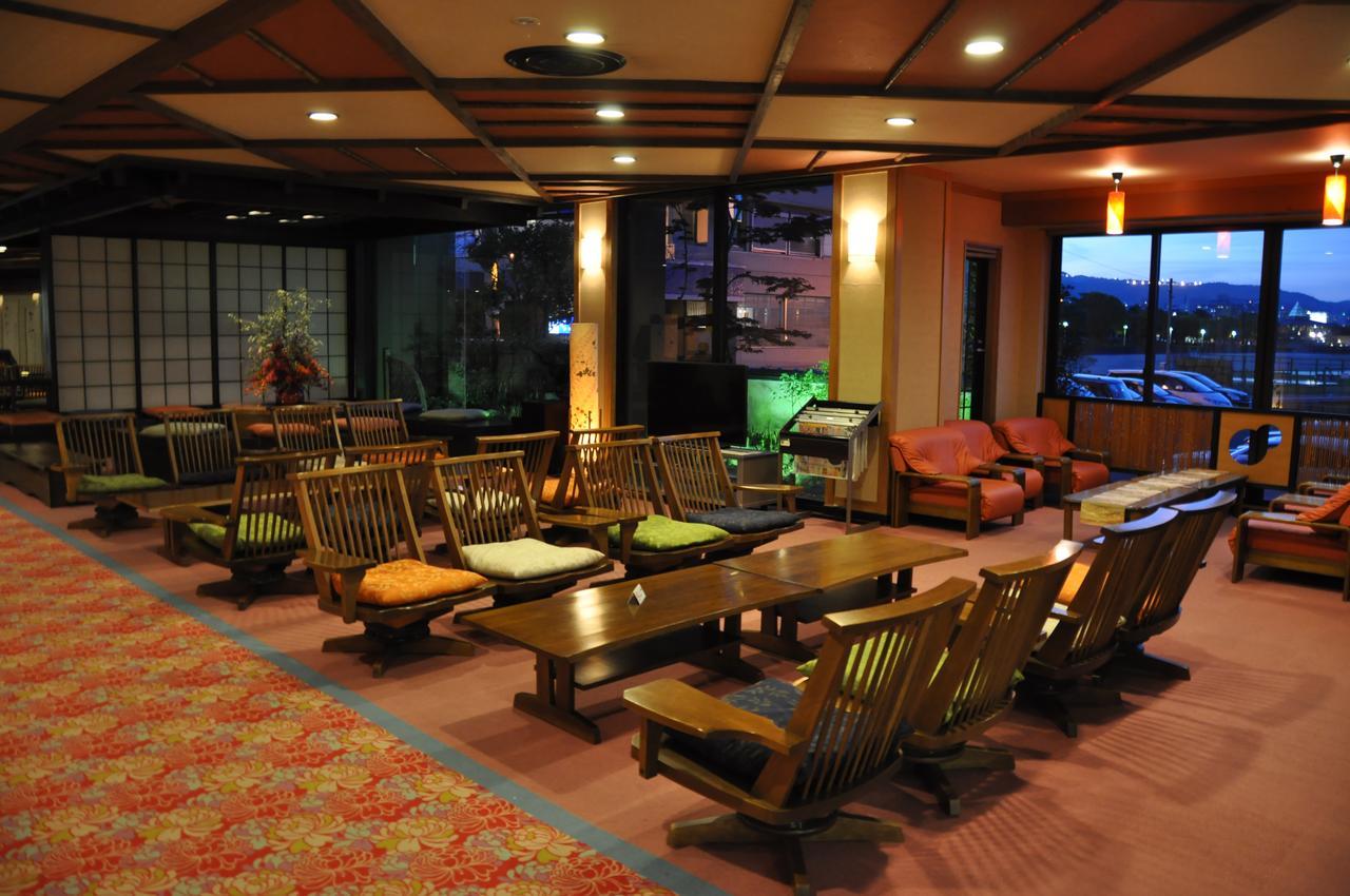 Seaside Hotel Mimatsu Ooetei Beppu Exterior foto